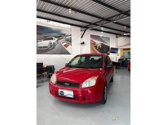FORD FIESTA 1.6 MPI SEDAN 8V FLEX 4P MANUAL FORD FIESTA 1.6 MPI SEDAN 8V FLEX 4P MANUAL